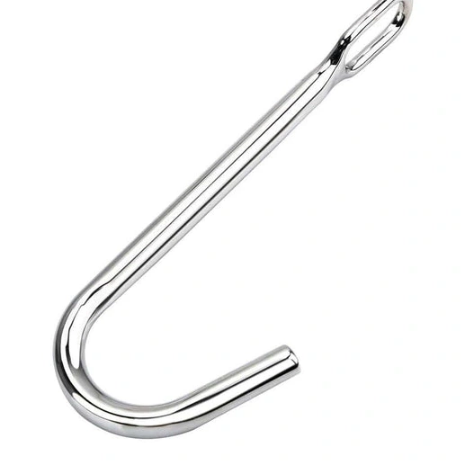 Anal Hooks 5783 Stainless No Steel Plug PerfectFit Hook Ball 0907